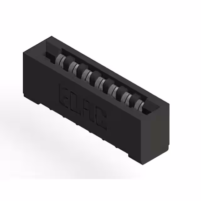 357-007-453-101 EDAC Inc.  Edgeboard Connectors